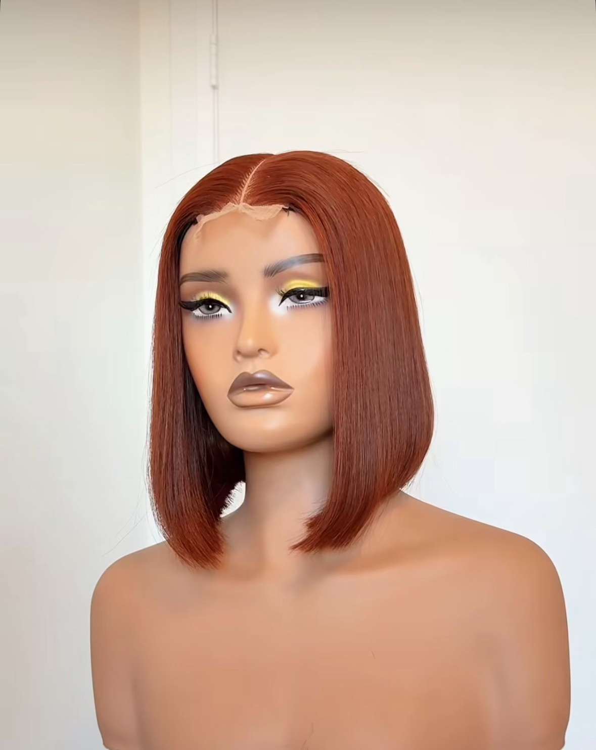 Cajun Bob luxury human hair wig